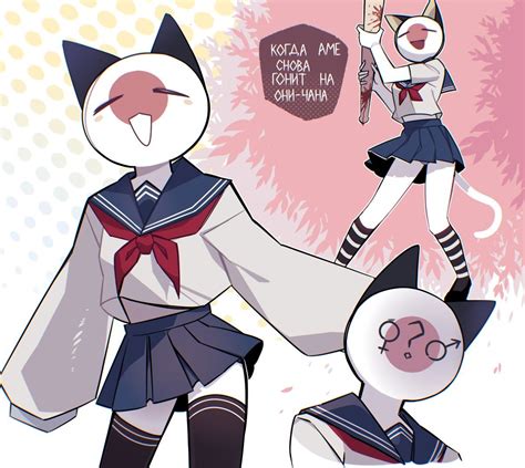 japan countryhumans